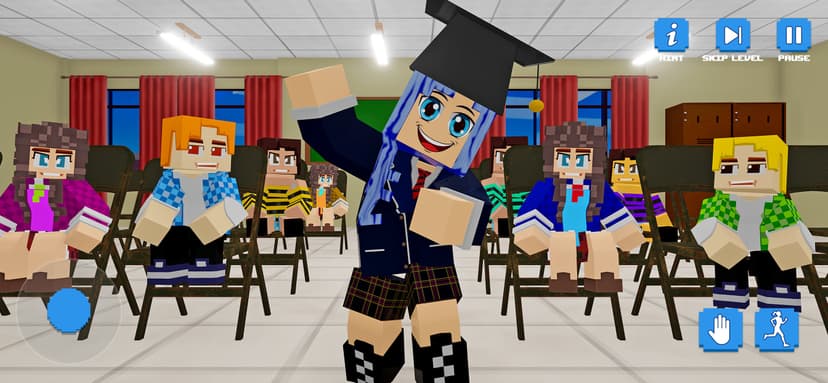 High School Party: Craft Games screenshot 4 - screenshot