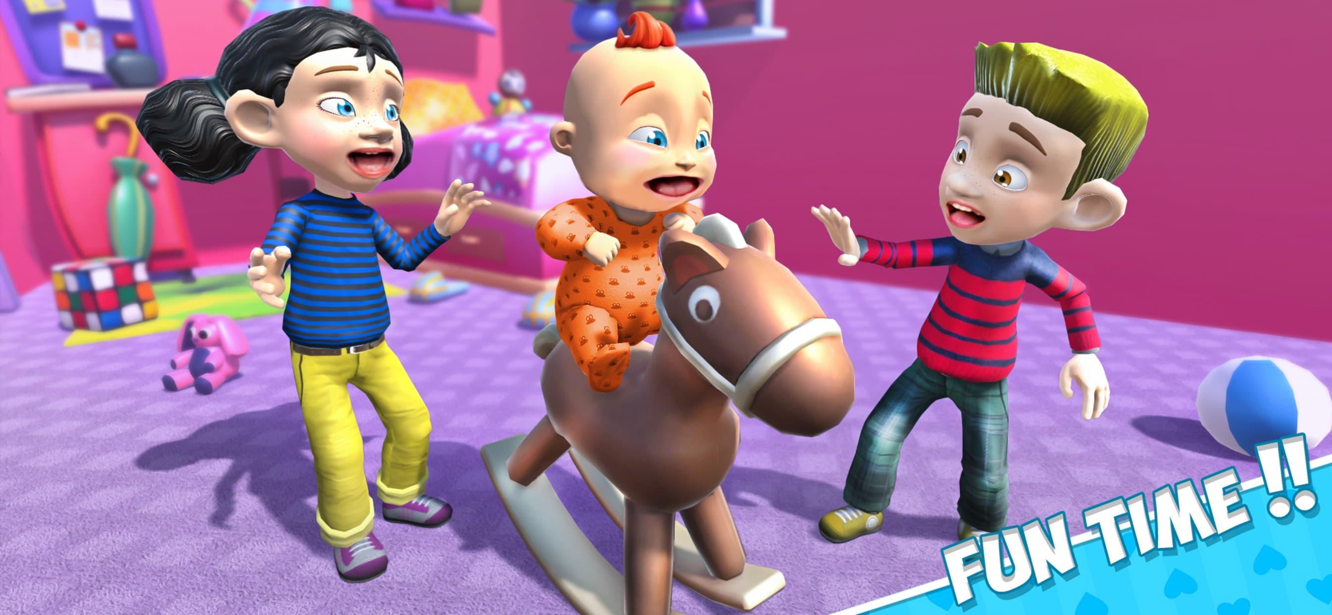 Mother Life Baby Simulator screenshot 3 - screenshot