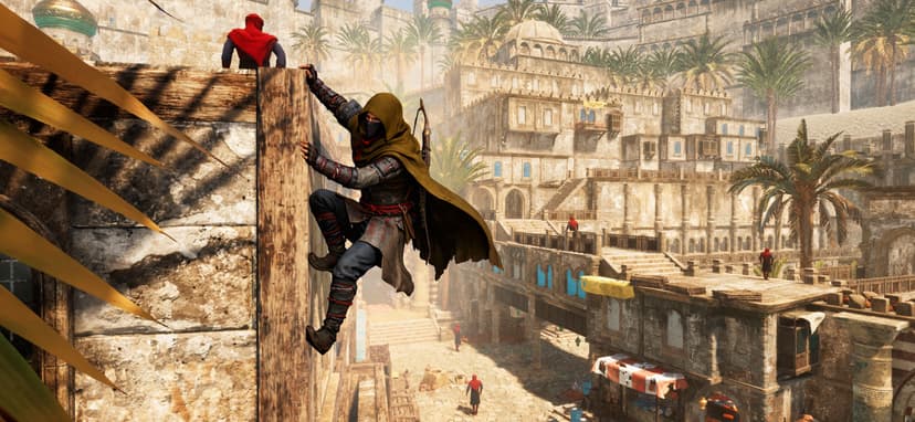 Medieval Shadow Archer Fight screenshot 2 - screenshot