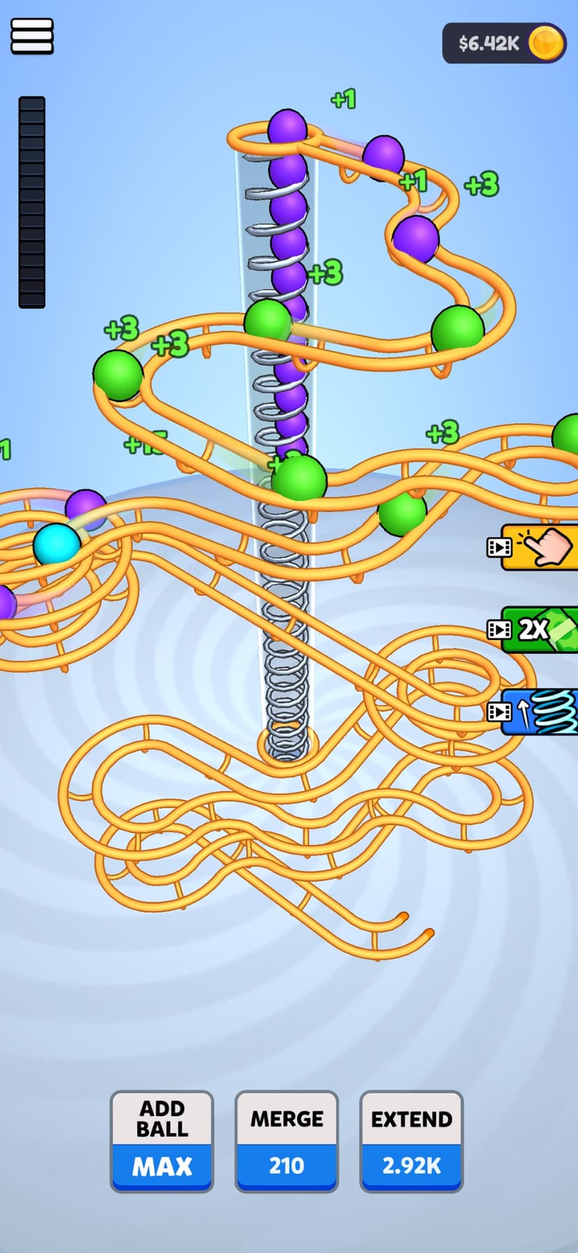 Twisty Rails screenshot 2 - screenshot