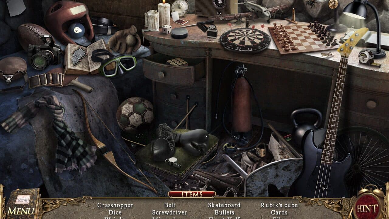 Null - screenshot