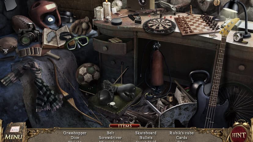 Null - screenshot