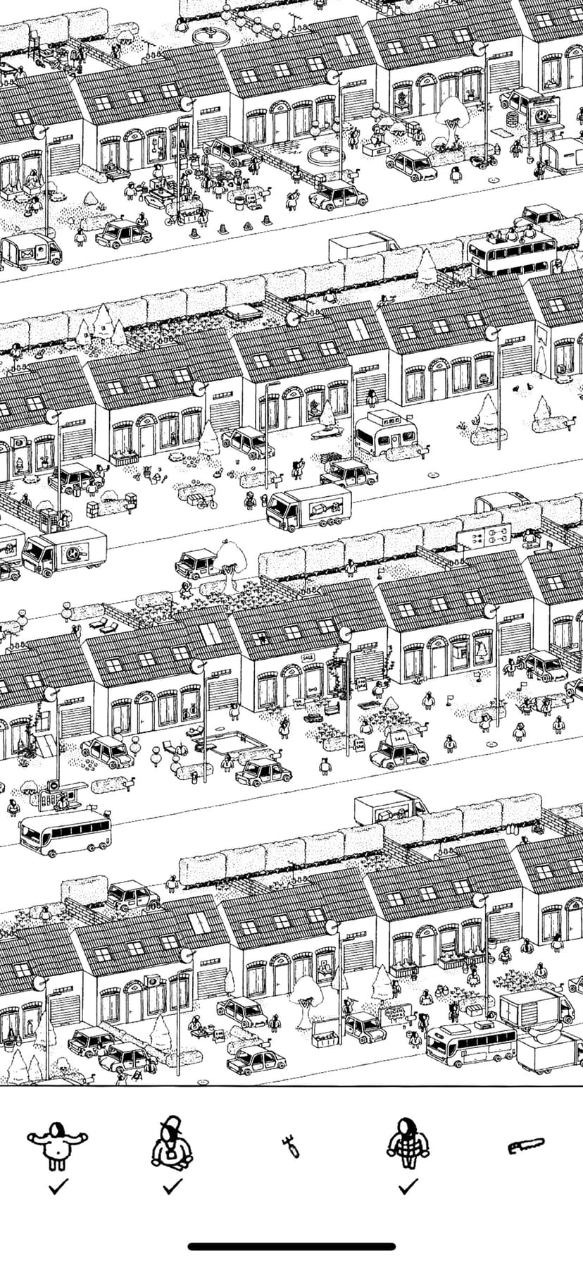 Hidden Folks screenshot 2 - screenshot