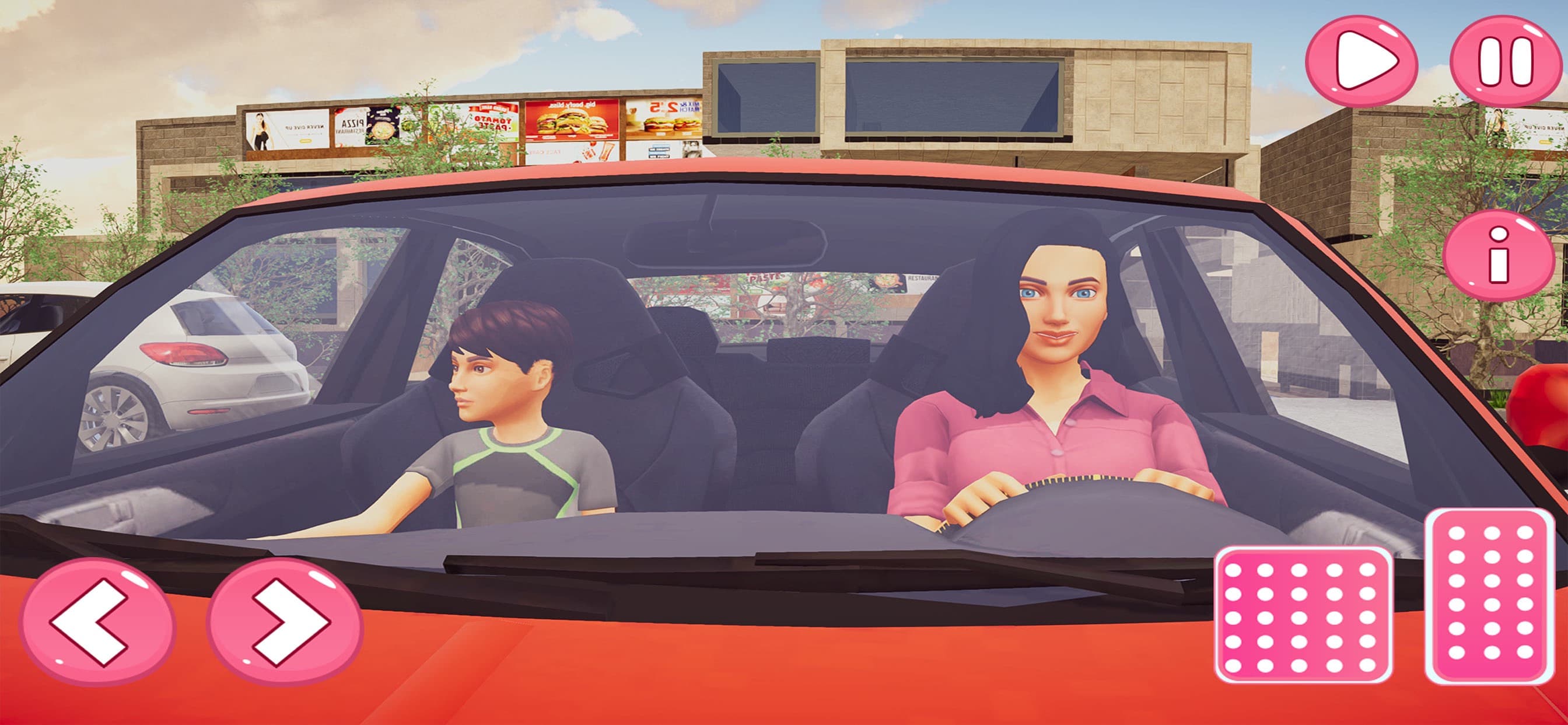 Virtual Mother : Dream Family screenshot 5 - screenshot