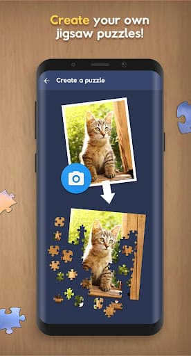 Just Jigsaws screenshot 5 - screenshot