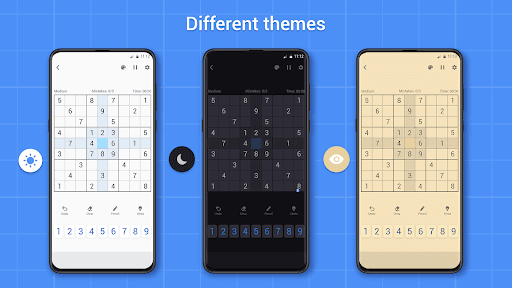 Sudoku - Classic Sudoku Puzzle screenshot 6 - screenshot