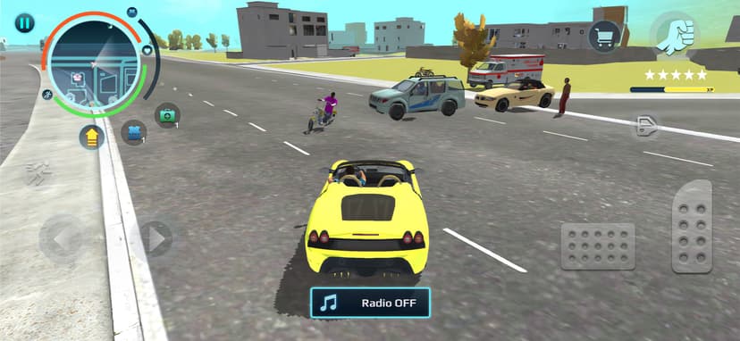 Gangster Mafia - City Battle screenshot 8 - screenshot