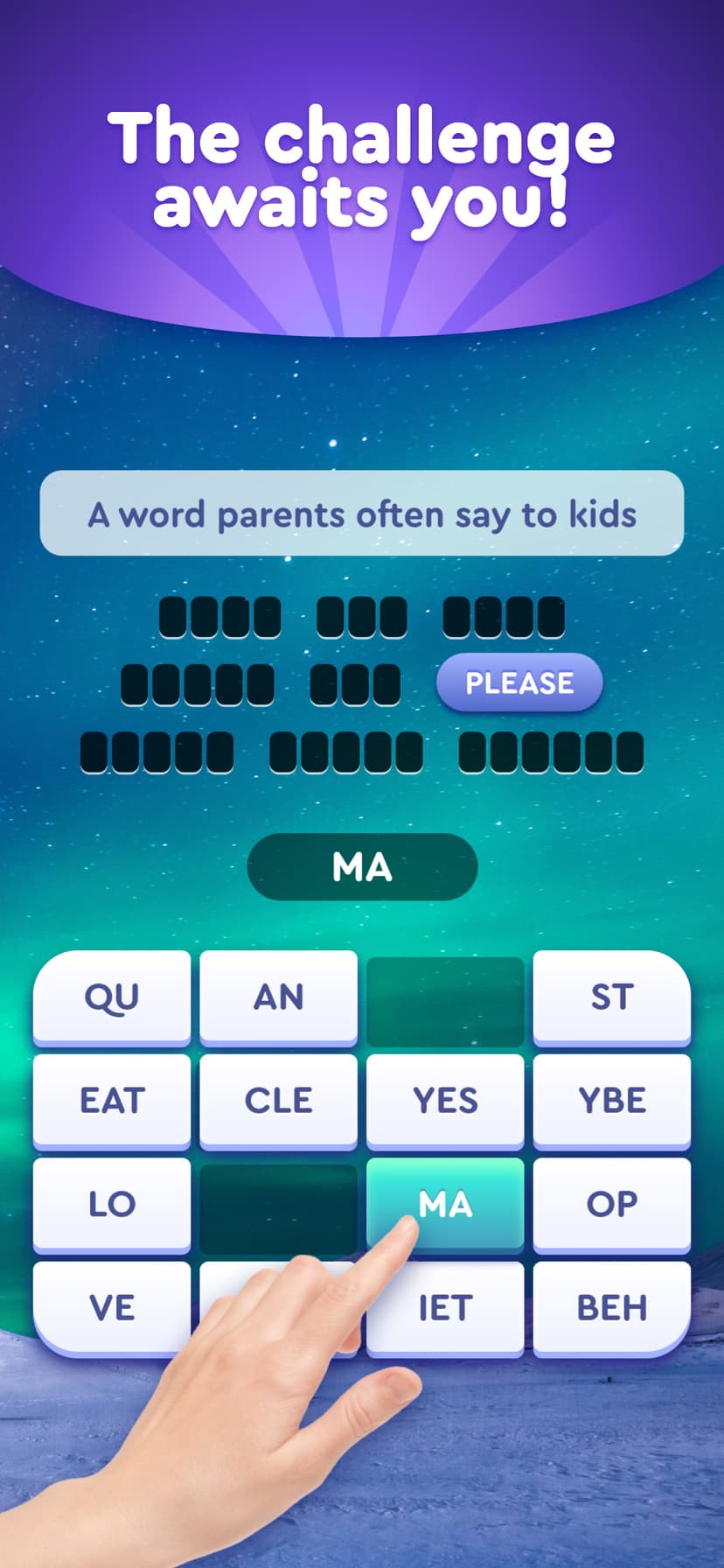 Relaxing Words - Word Puzzles screenshot 3 - screenshot