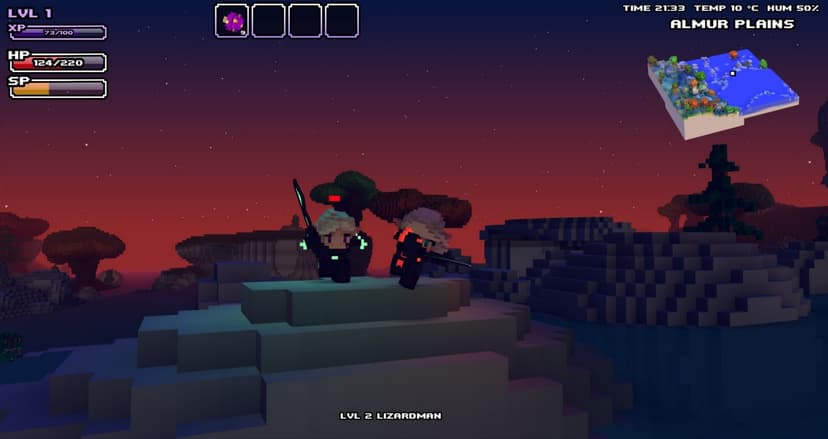Null - screenshot
