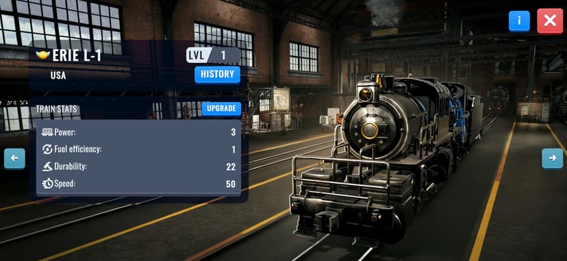 Train Station 3 screenshot 2 - screenshot
