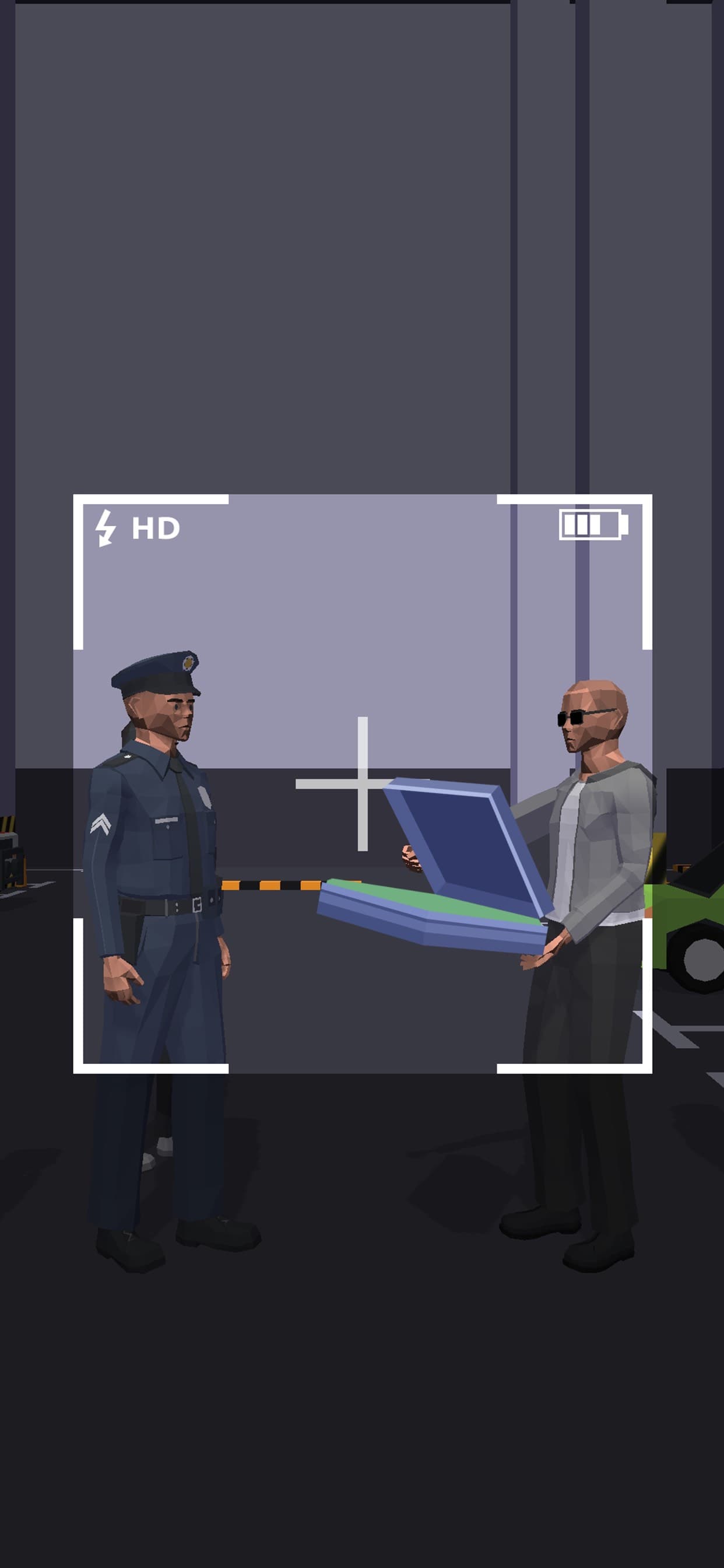 Cover The Tracks screenshot 3 - screenshot