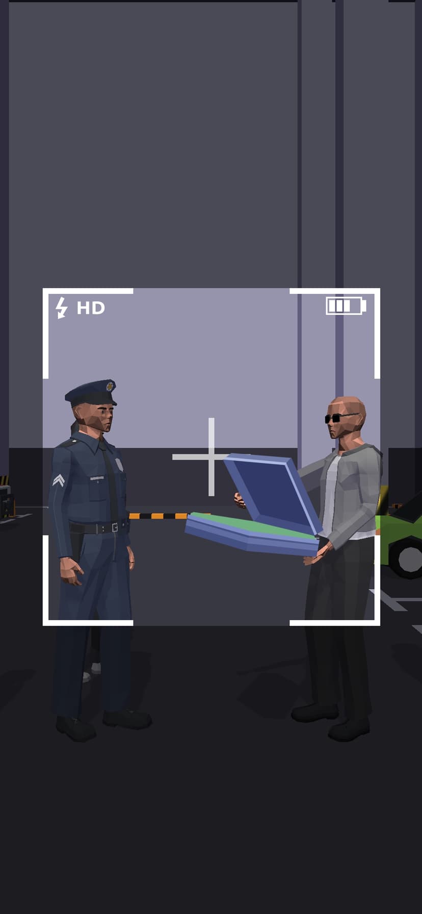 Cover The Tracks screenshot 3 - screenshot