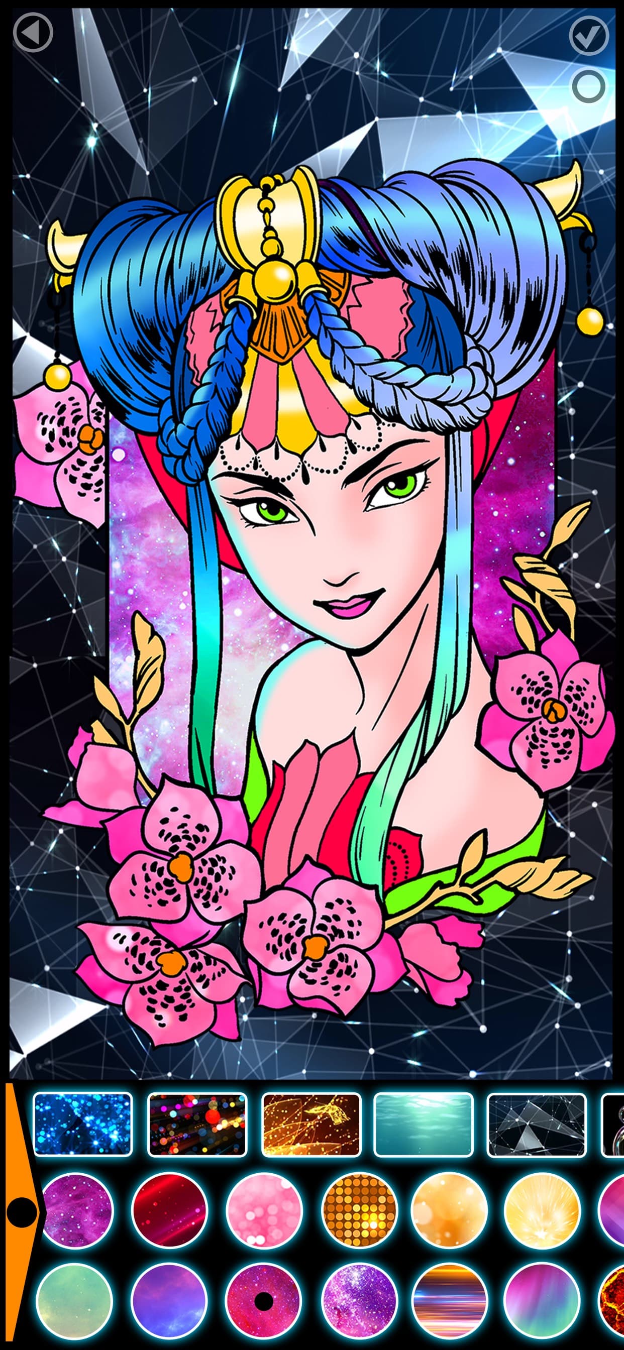 Coloring book for fun screenshot 2 - screenshot