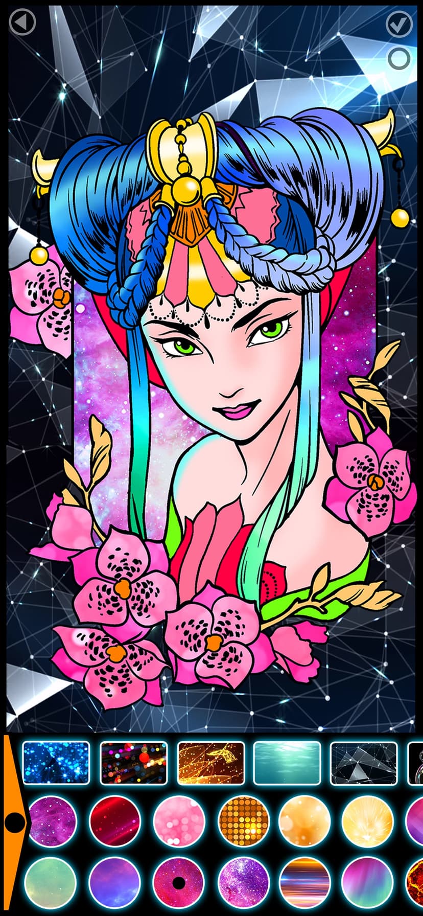 Coloring book for fun screenshot 2 - screenshot