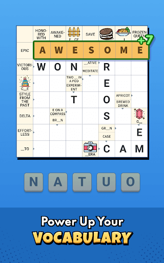 Crossword Go! screenshot 8 - screenshot