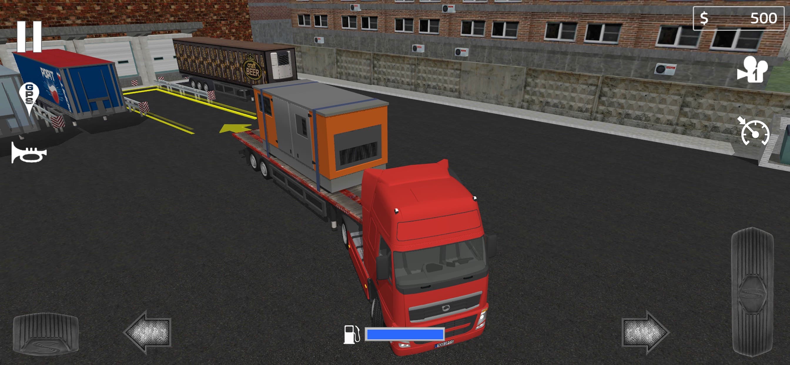 Cargo Transport Simulator screenshot 4 - screenshot