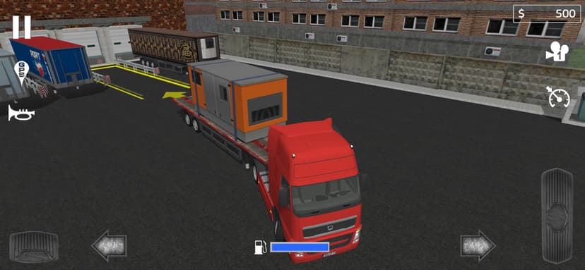 Cargo Transport Simulator screenshot 4 - screenshot