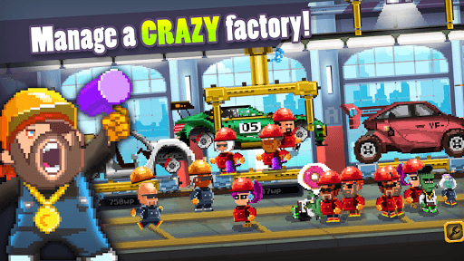 Motor World Car Factory screenshot 7 - screenshot