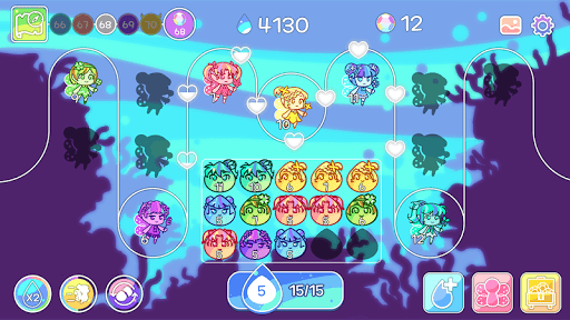 Blue Dungeon - Tear Defense screenshot 2 - screenshot