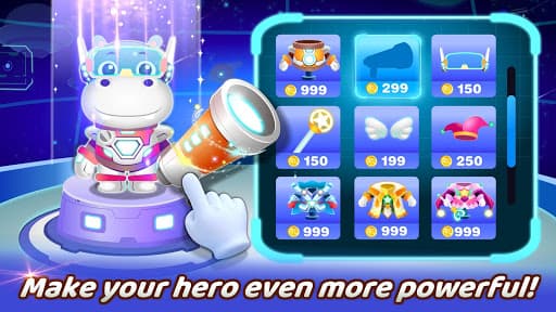Little Panda's Hero Battle screenshot 11 - screenshot