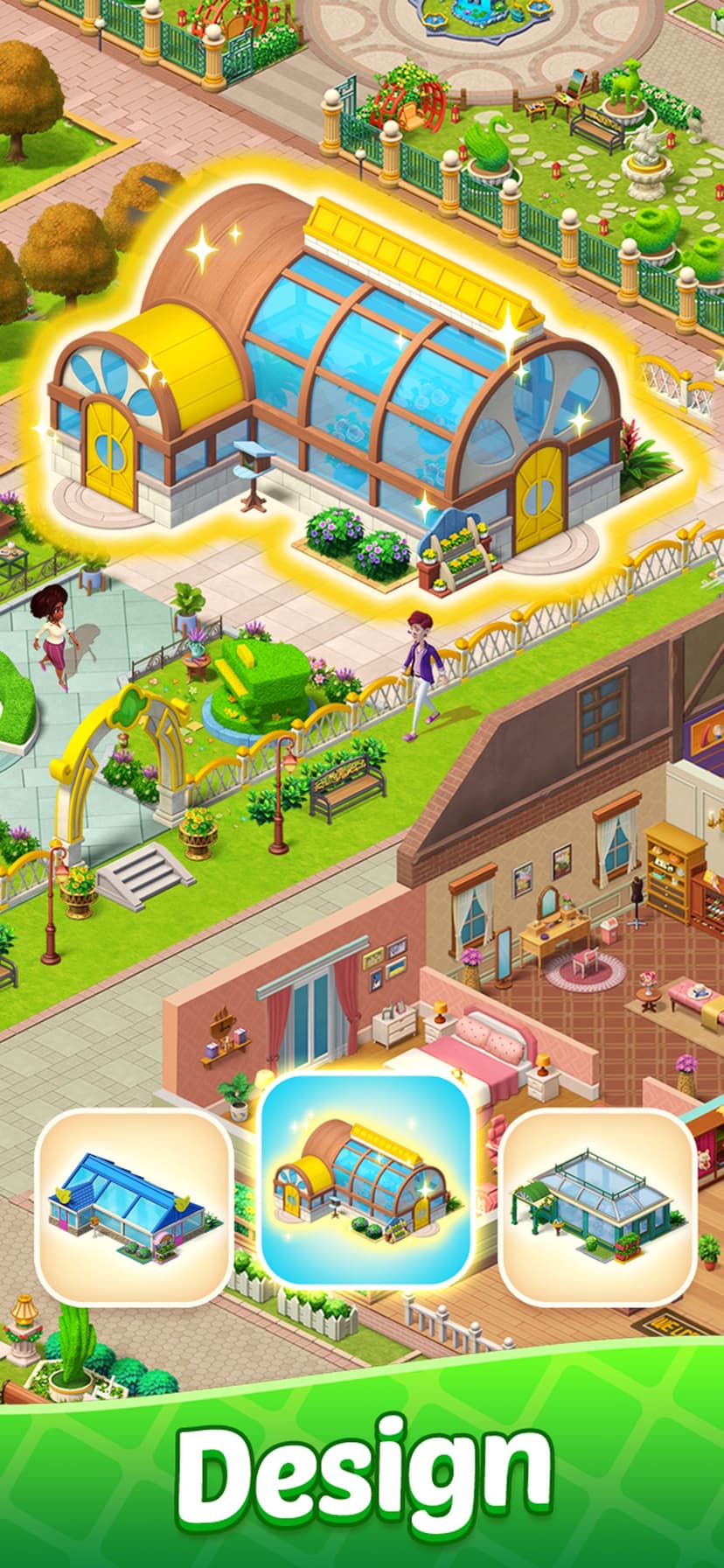 Solitaire Resort screenshot 3 - screenshot