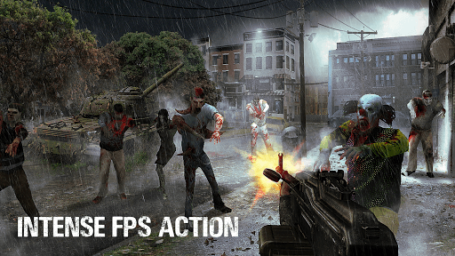 Zombie Hunter: Offline screenshot 3 - screenshot