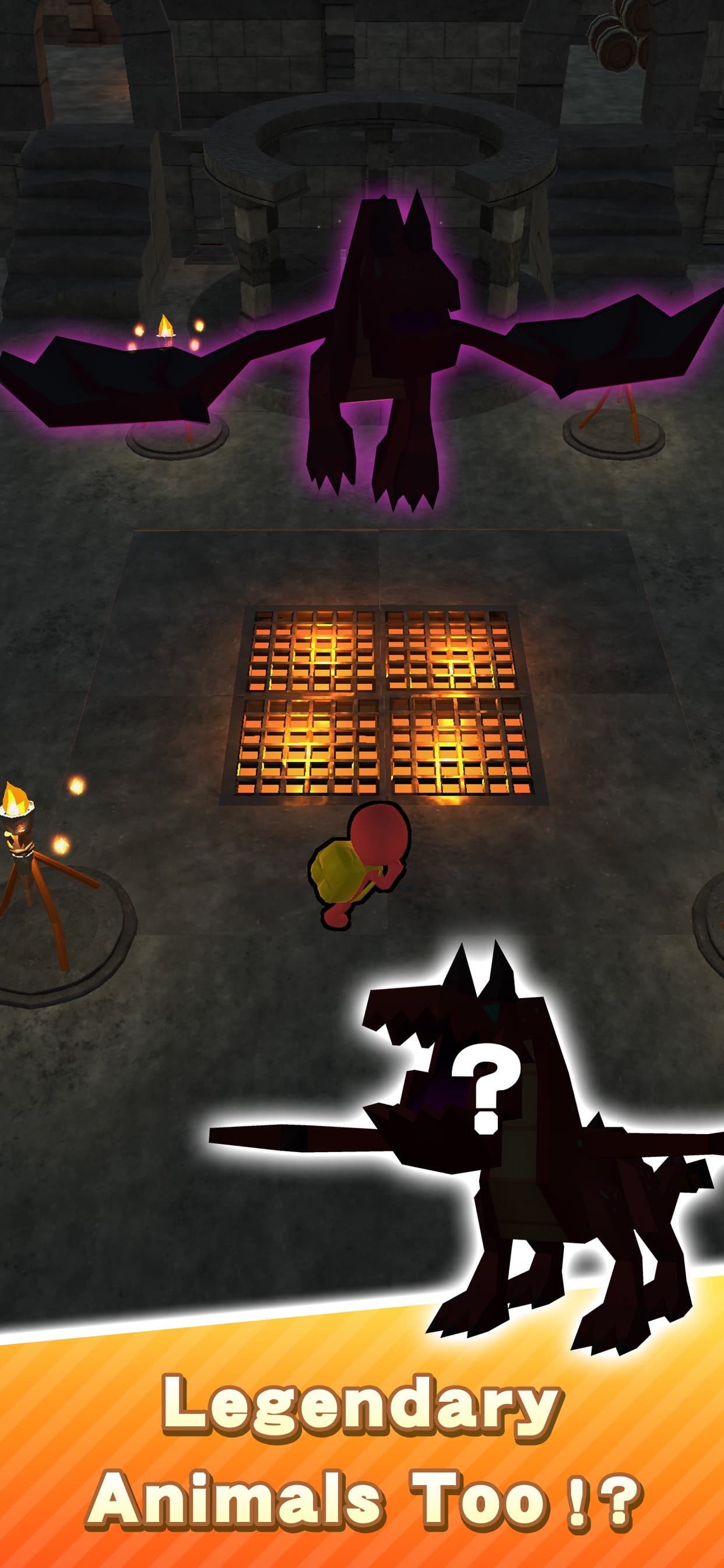 Animal Search! - Build Kingdom screenshot 5 - screenshot