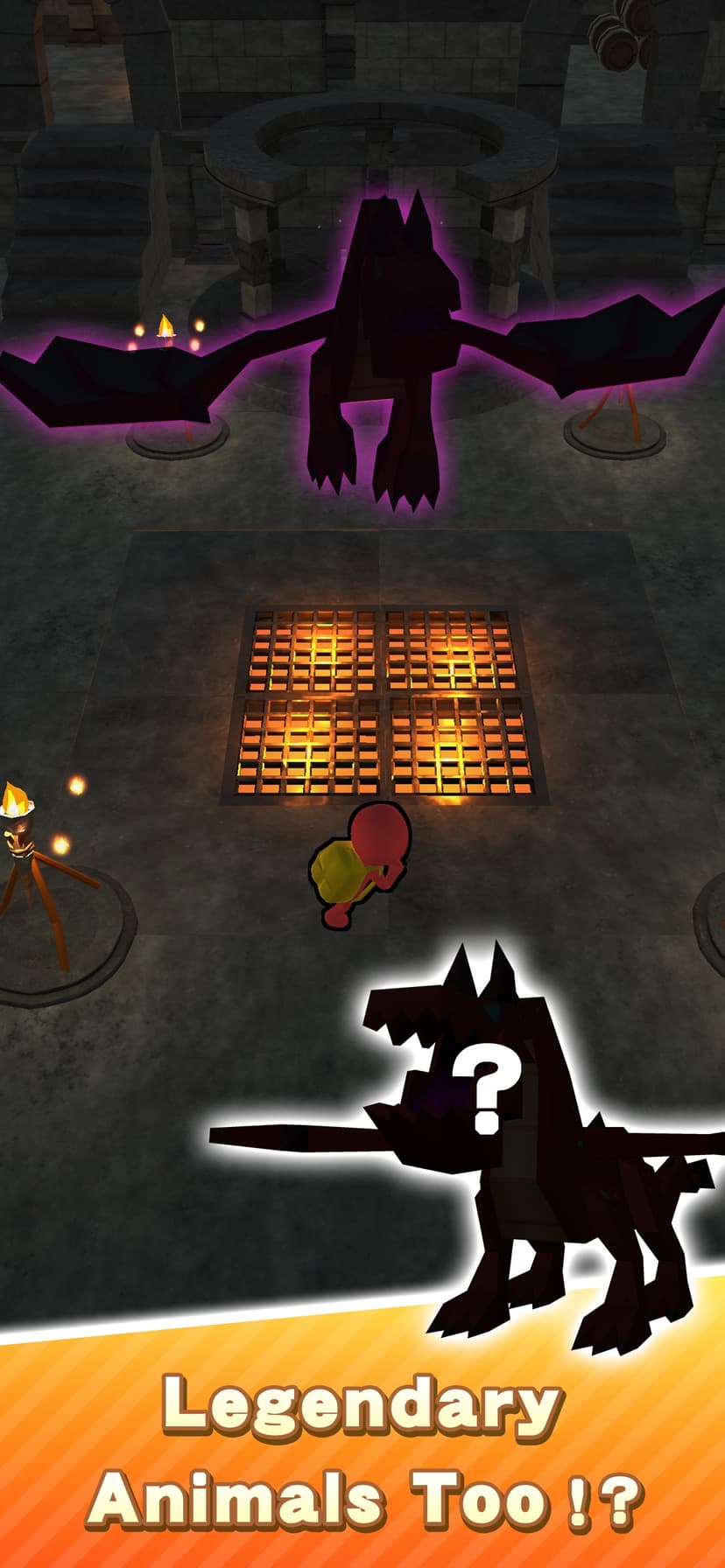 Animal Search! - Build Kingdom screenshot 5 - screenshot