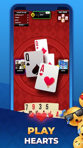 VIP Games: Gin Rummy, Hearts screenshot 12 - screenshot