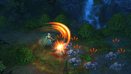 Eternium screenshot 11 - screenshot