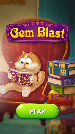 Gem Blast: Magic Match Puzzle screenshot 21 - screenshot