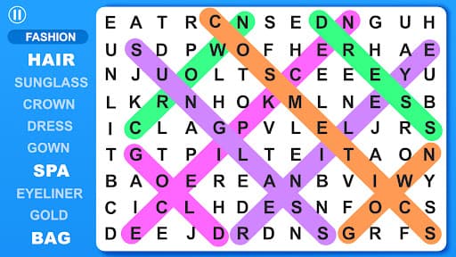 Word Search Games: Word Find screenshot 7 - screenshot