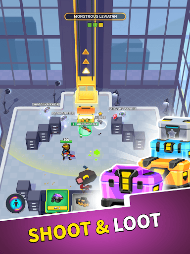 Squad Alpha - Action Shooting screenshot 20 - screenshot