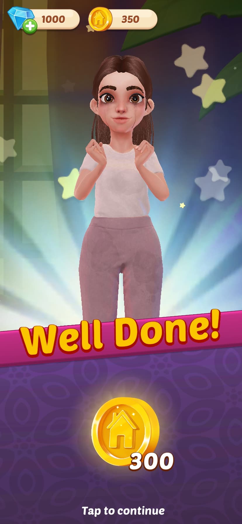 Family Town: Match-3 Makeover screenshot 2 - screenshot