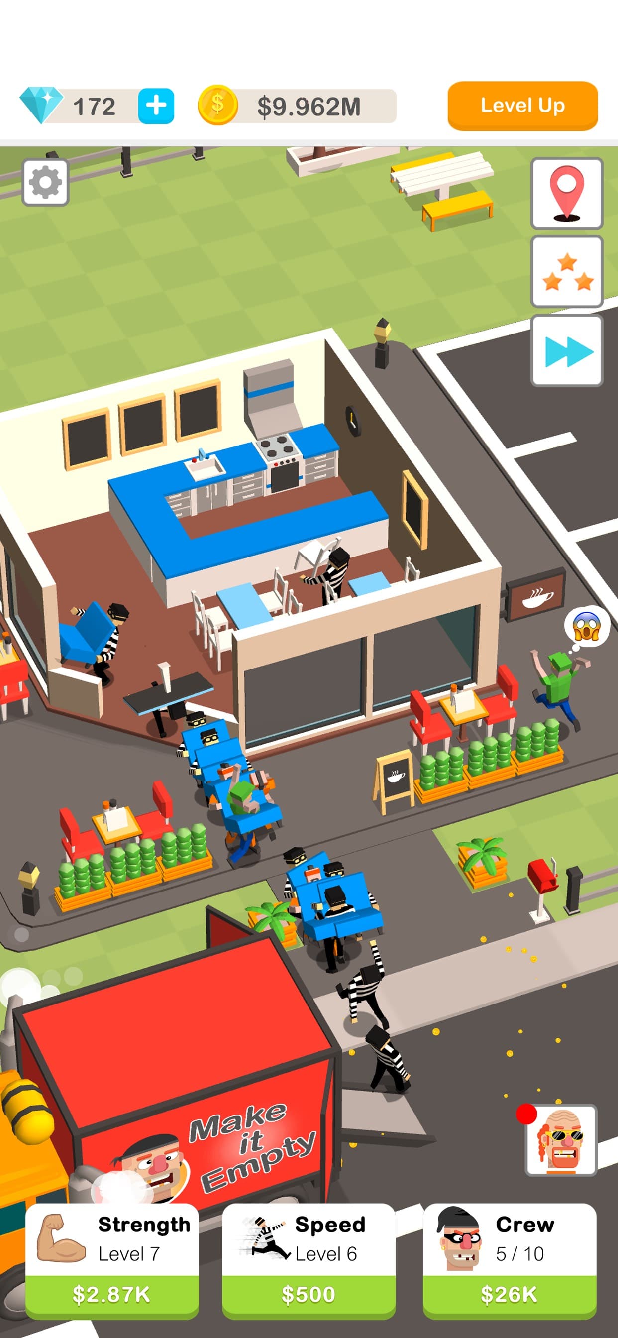 Idle Robbery screenshot 2 - screenshot