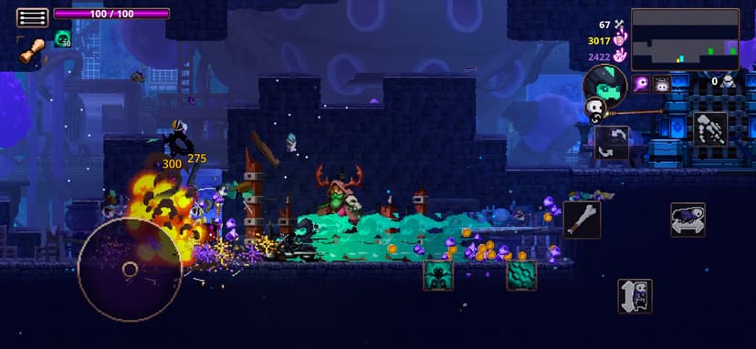 Skul: The Hero Slayer screenshot 2 - screenshot