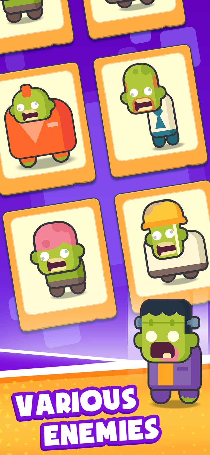 Backpack Hero: Merge Weapons screenshot 5 - screenshot