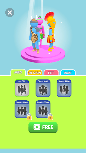 Crowd Evolution! screenshot 13 - screenshot