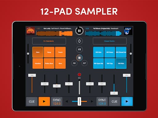 Cross DJ - Music Mixer App screenshot 15 - screenshot