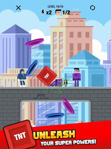 The Superhero League 2 screenshot 11 - screenshot