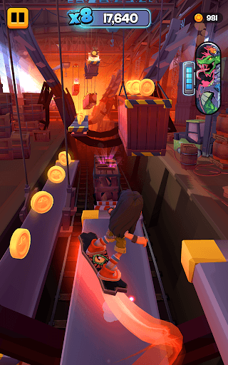 Subway Surfers City screenshot 14 - screenshot