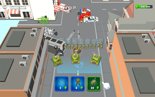 City Defense - Police Games! screenshot 16 - screenshot