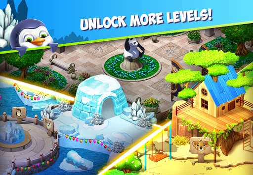 Family Zoo: The Story screenshot 6 - screenshot