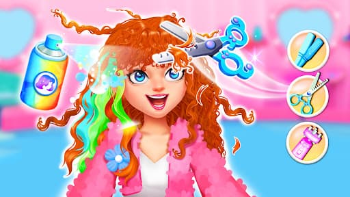 Little Panda's Girls Town screenshot 12 - screenshot