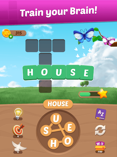 Wordington: Word Hunt & Design screenshot 12 - screenshot