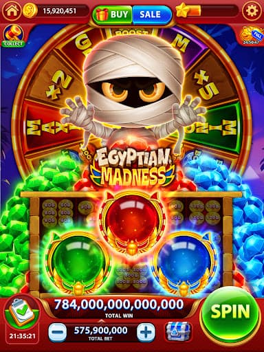 Jackpot Odyssey Slots - Casino screenshot 17 - screenshot