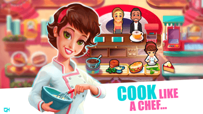 Mary le Chef - Cooking Passion screenshot 1 - screenshot