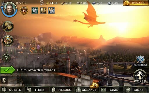 Rise of Firstborn screenshot 15 - screenshot