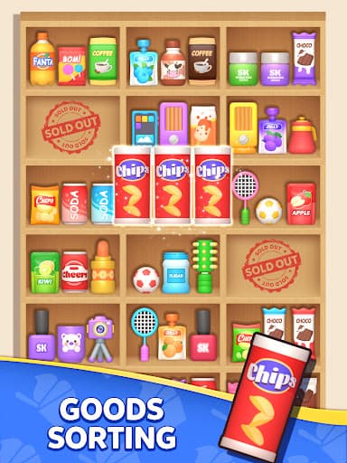 Sort Match™:3D Goods Puzzle screenshot 18 - screenshot