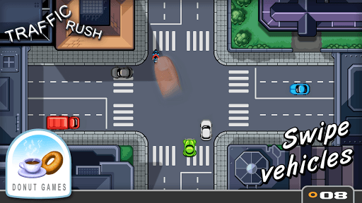 Traffic Rush screenshot 1 - screenshot